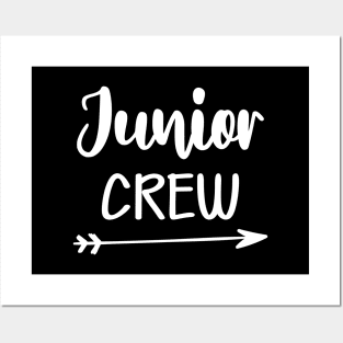 Junior Crew Posters and Art